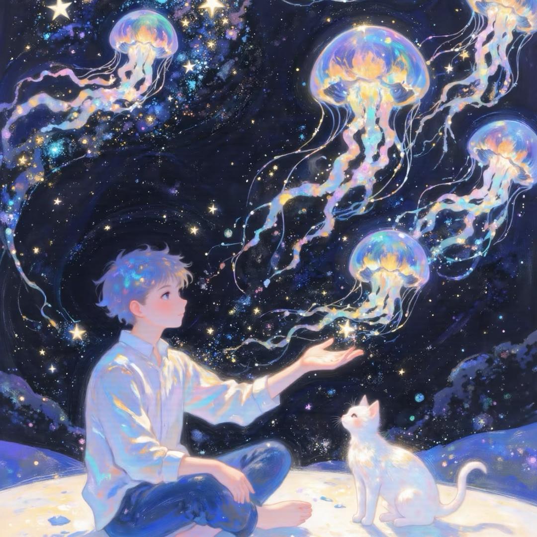 哇