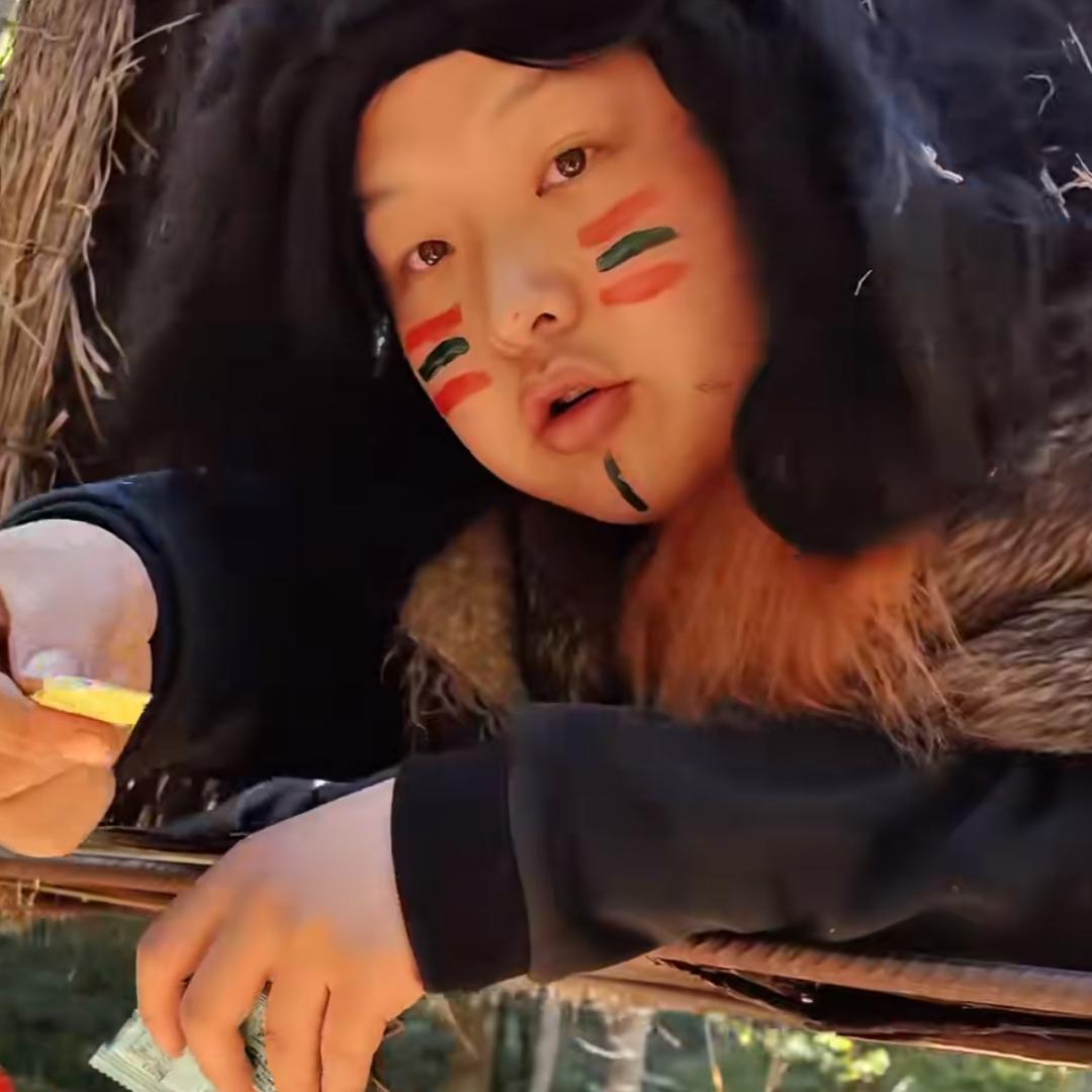 关山湖-豆豆