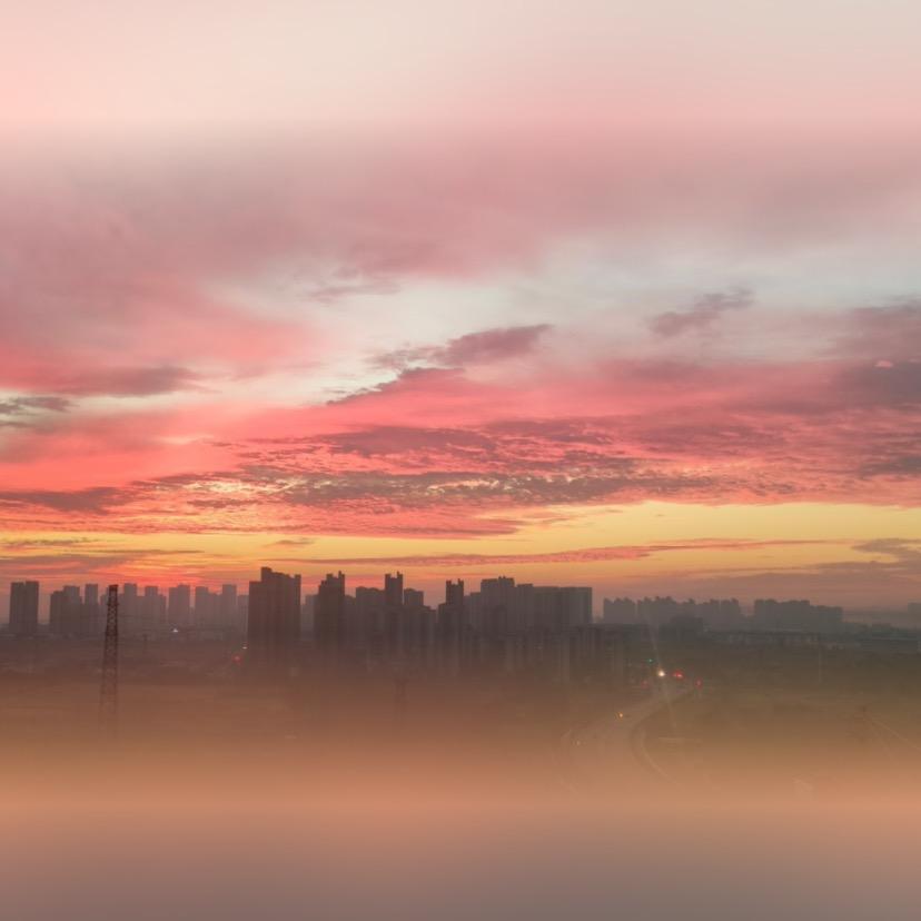 🌈看海