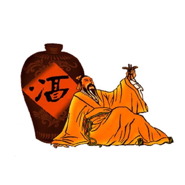 醉梦李太白