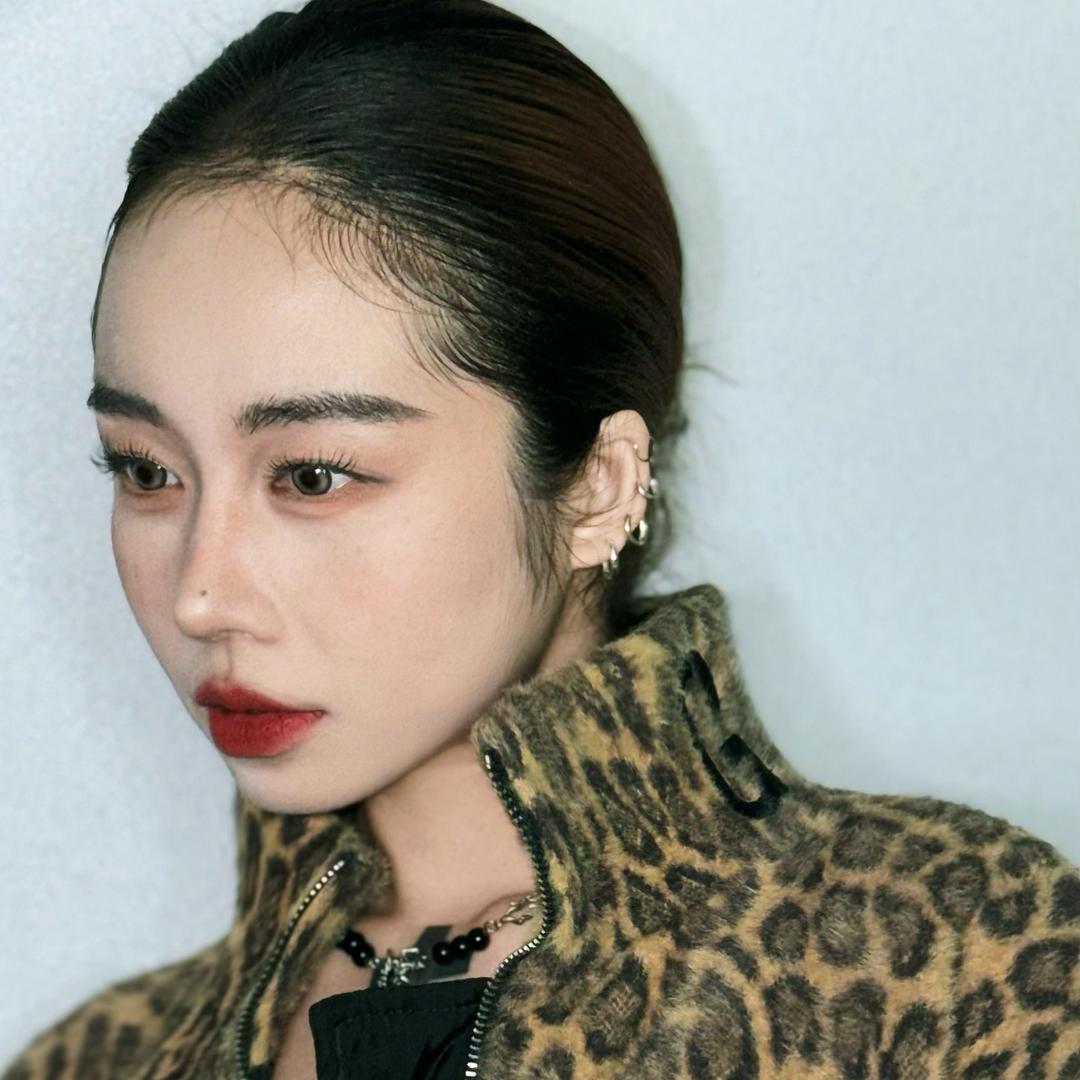 成都化妆师灰灰 接妆版