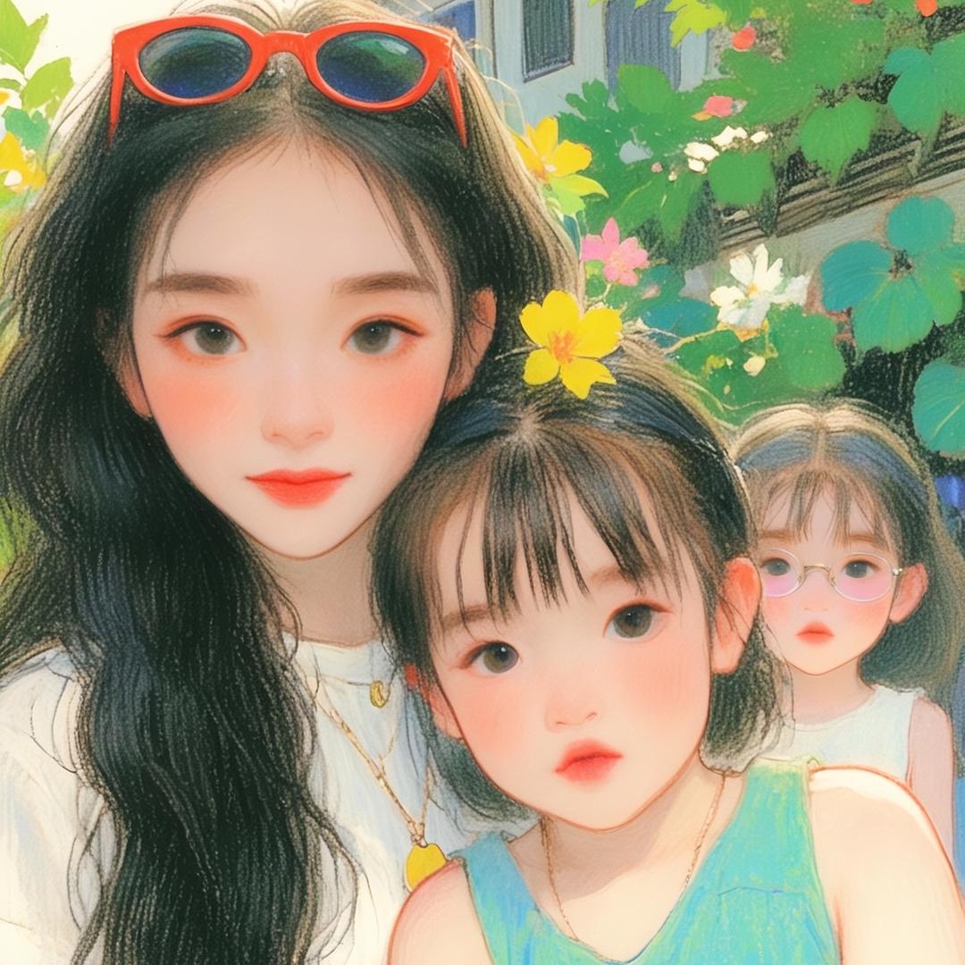 宸兮妈妈