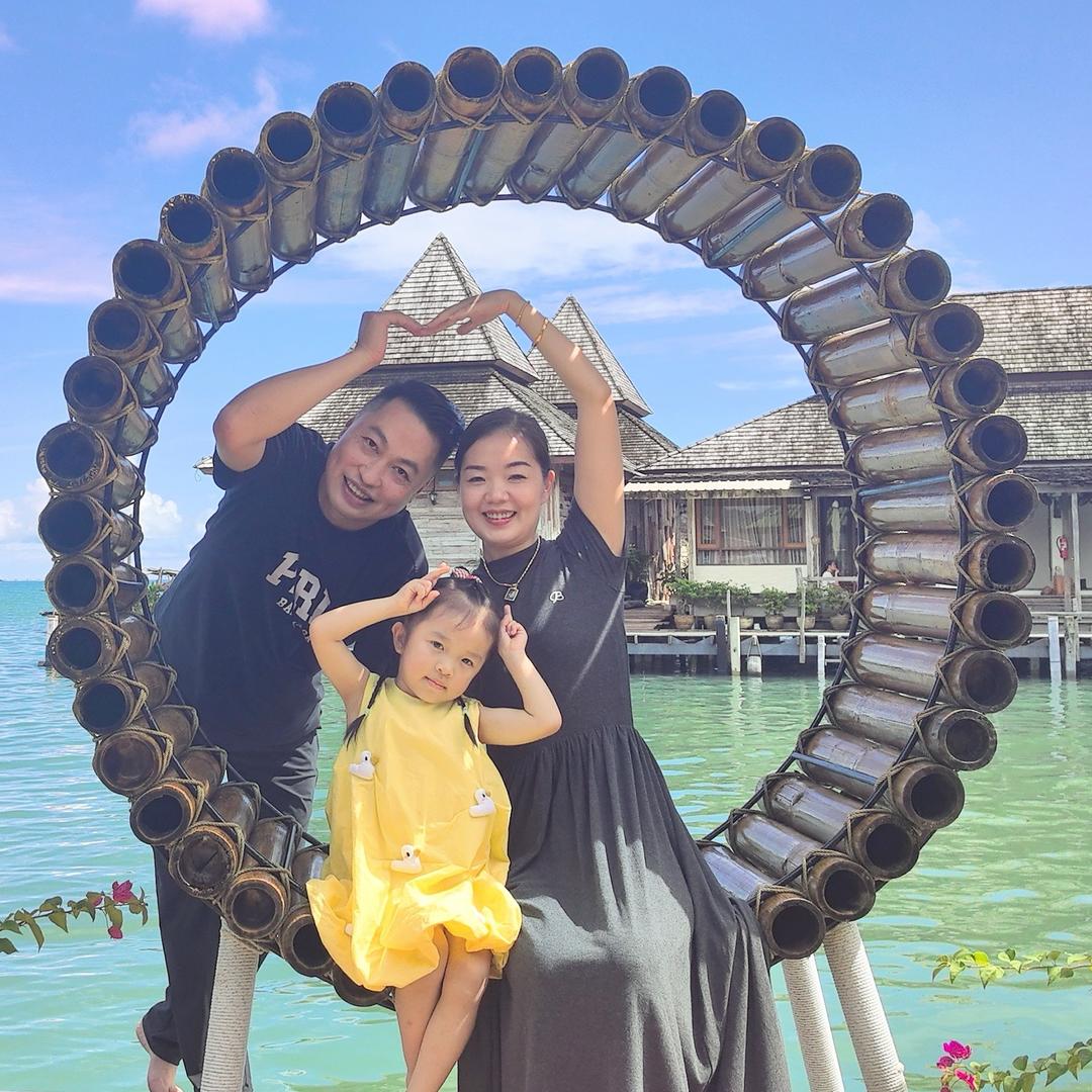 老黄和燕子的二婚生活