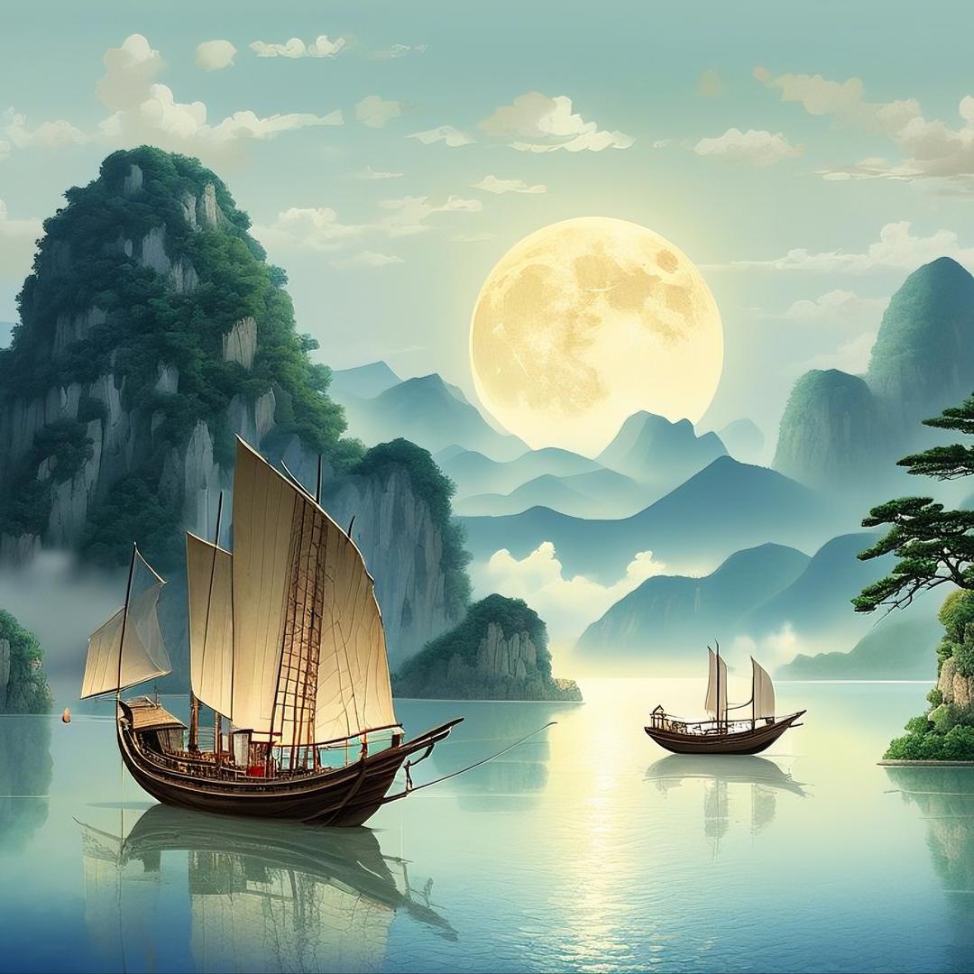 随缘随心.
