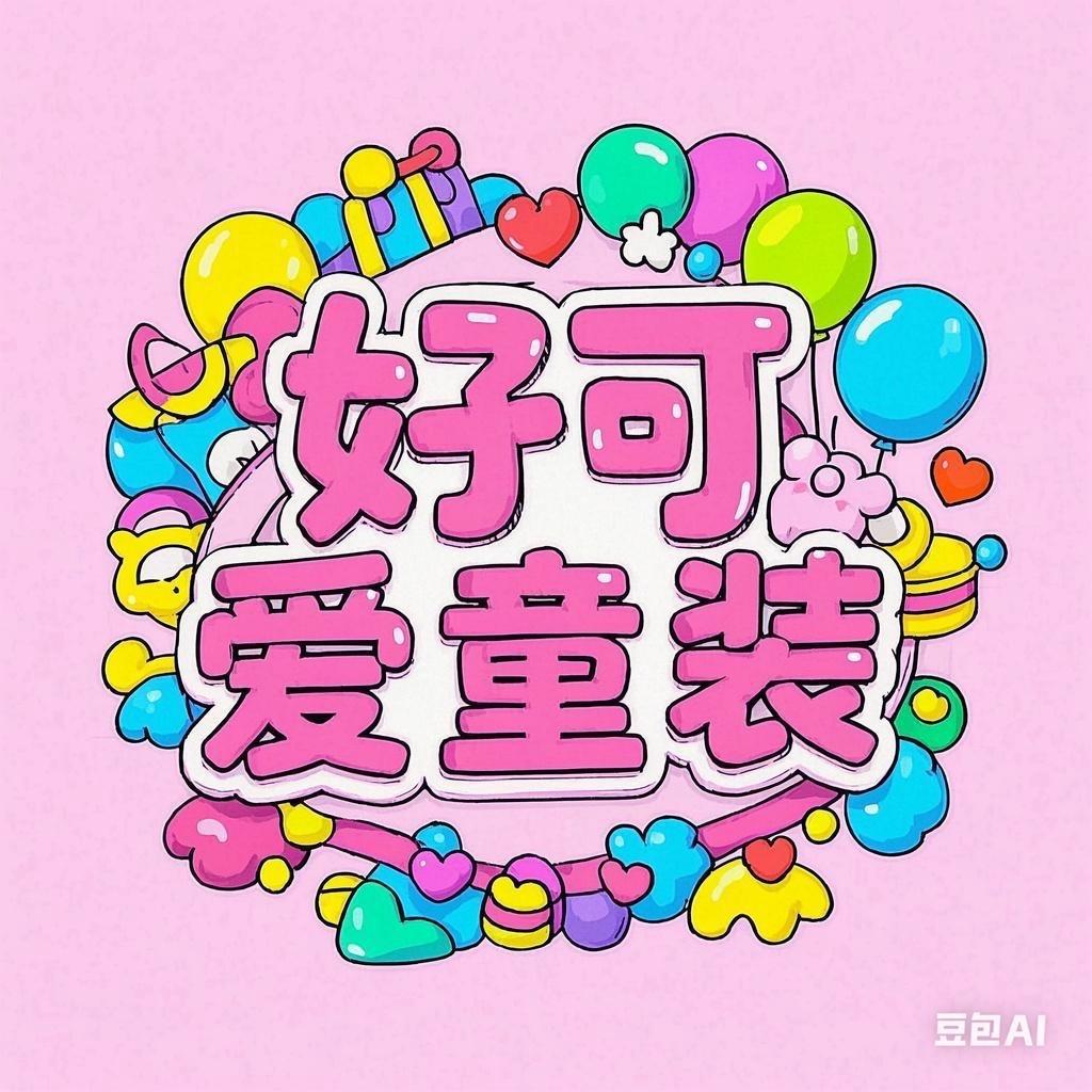 好可爱童装
