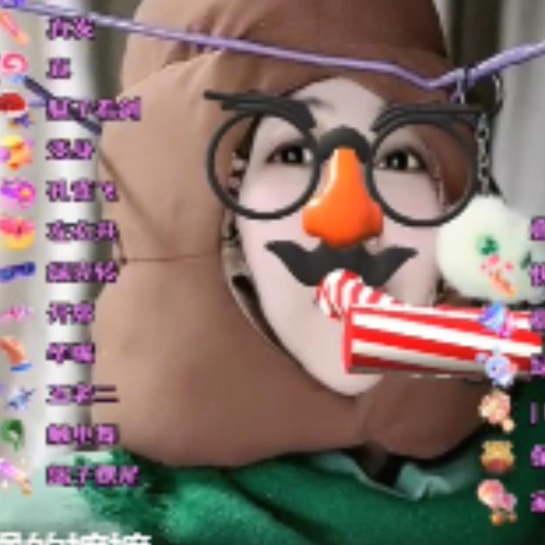 猪头嬷嬷¹⁷⁷1️⃣