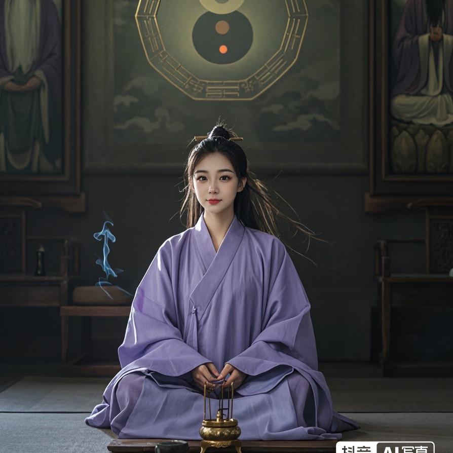 道灵儿3⃣️ 讲故事