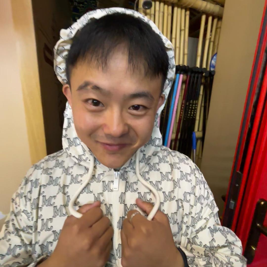 翁