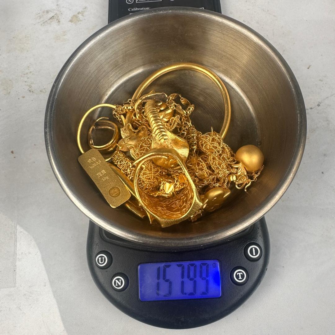 水贝黄金珠宝首饰