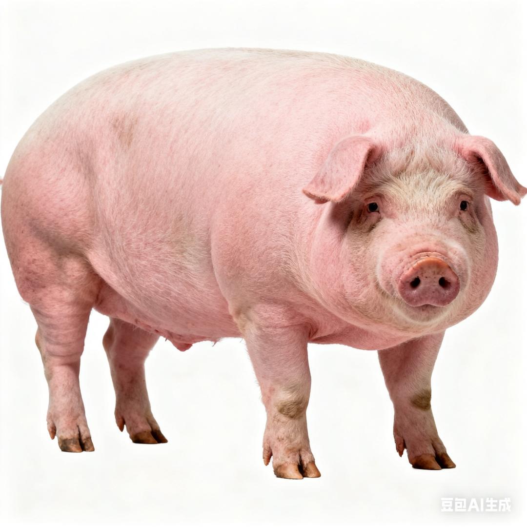 猪高热混感破局者