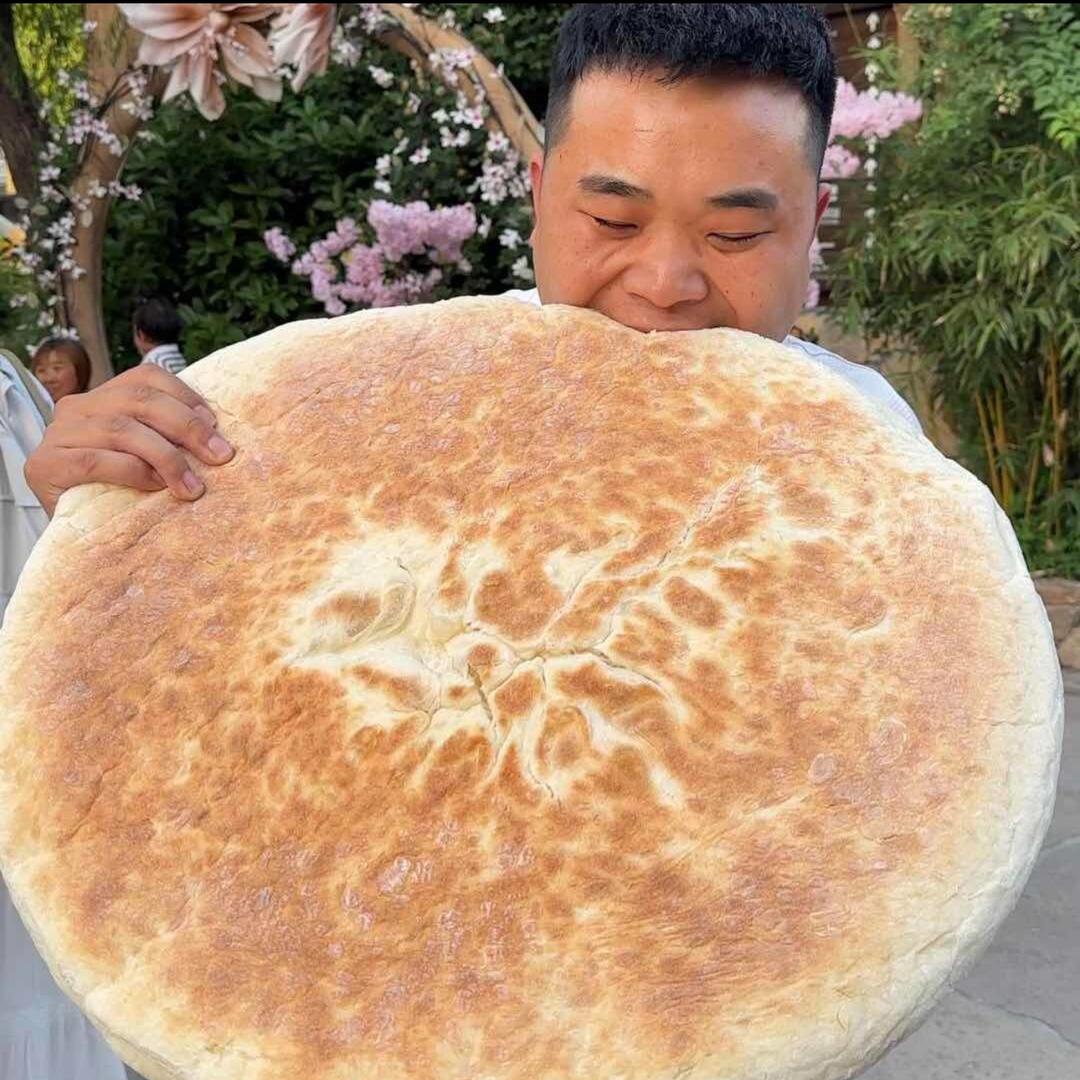 双胜阿军（钟祥老面火烧馍）