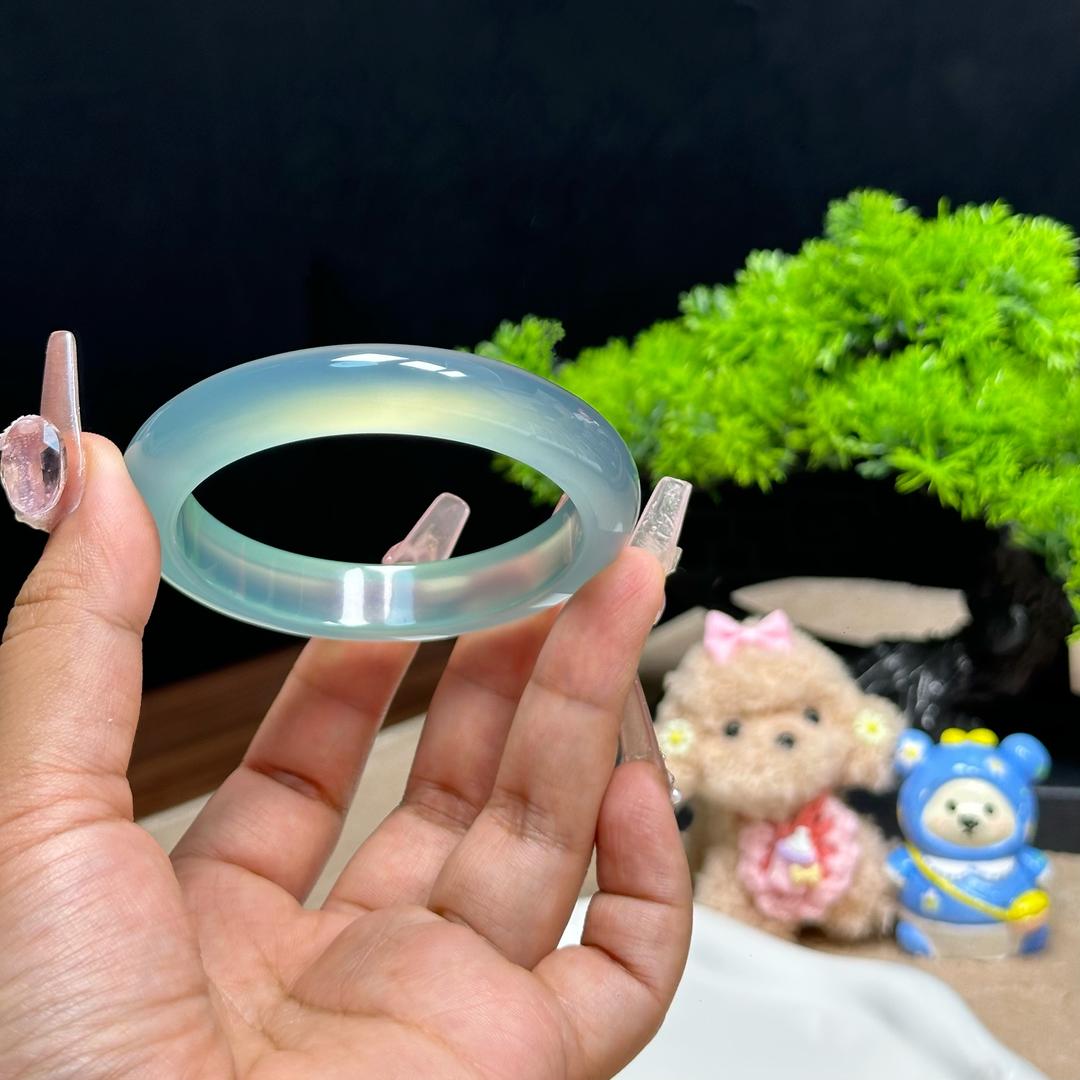 一见倾心·玛瑙手镯