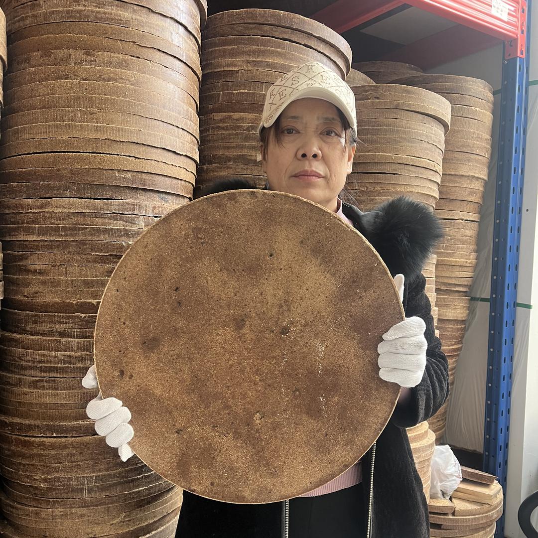 探秘农村山货