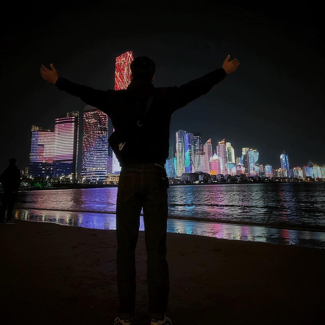 小黑很努力