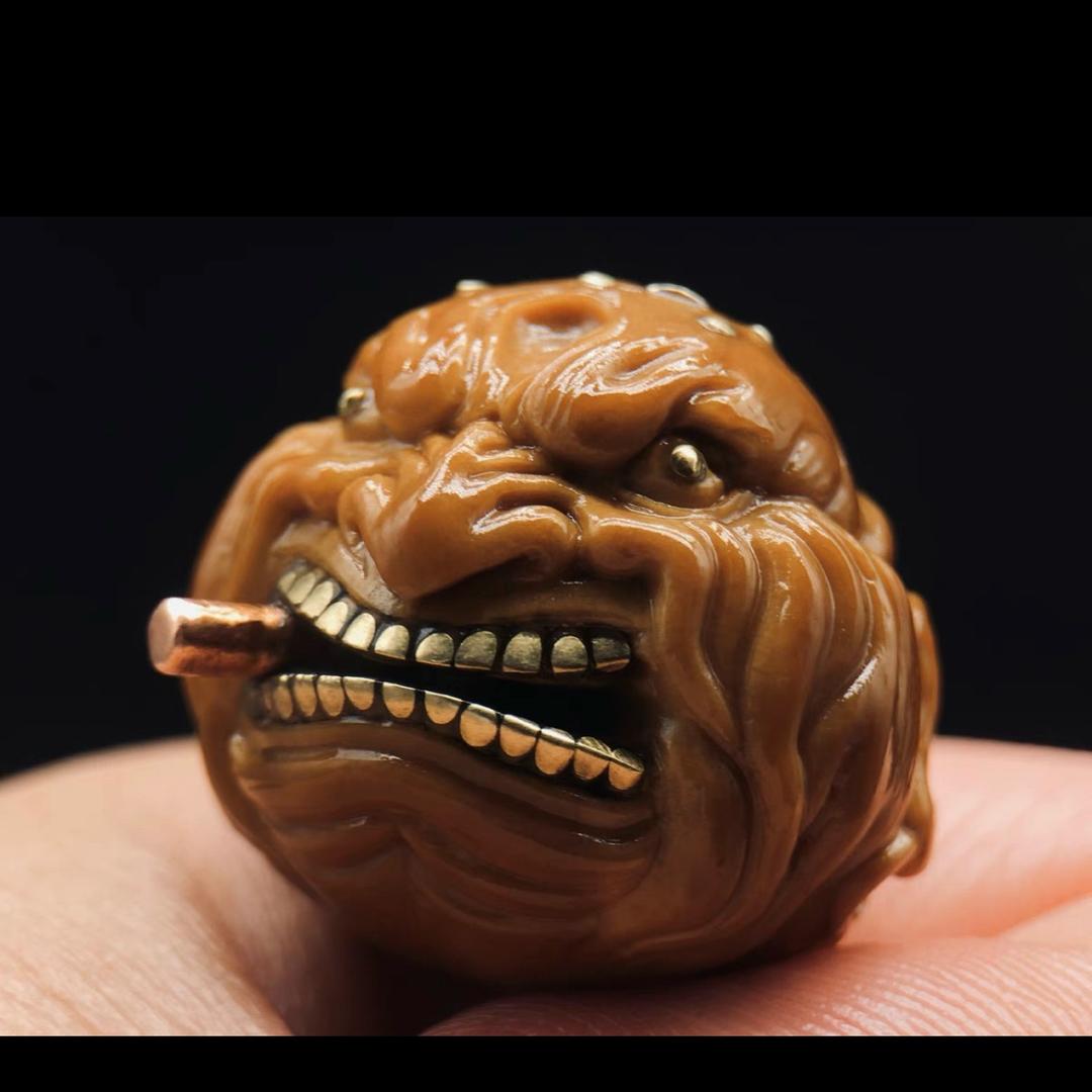 核雕小范-专注核雕