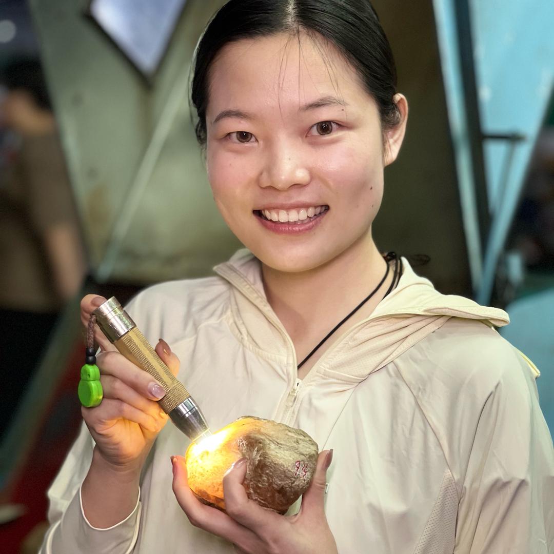 佳佳边境淘翠（选奇）