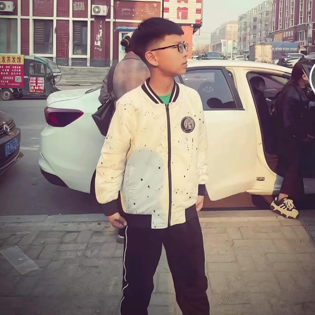 硕的.