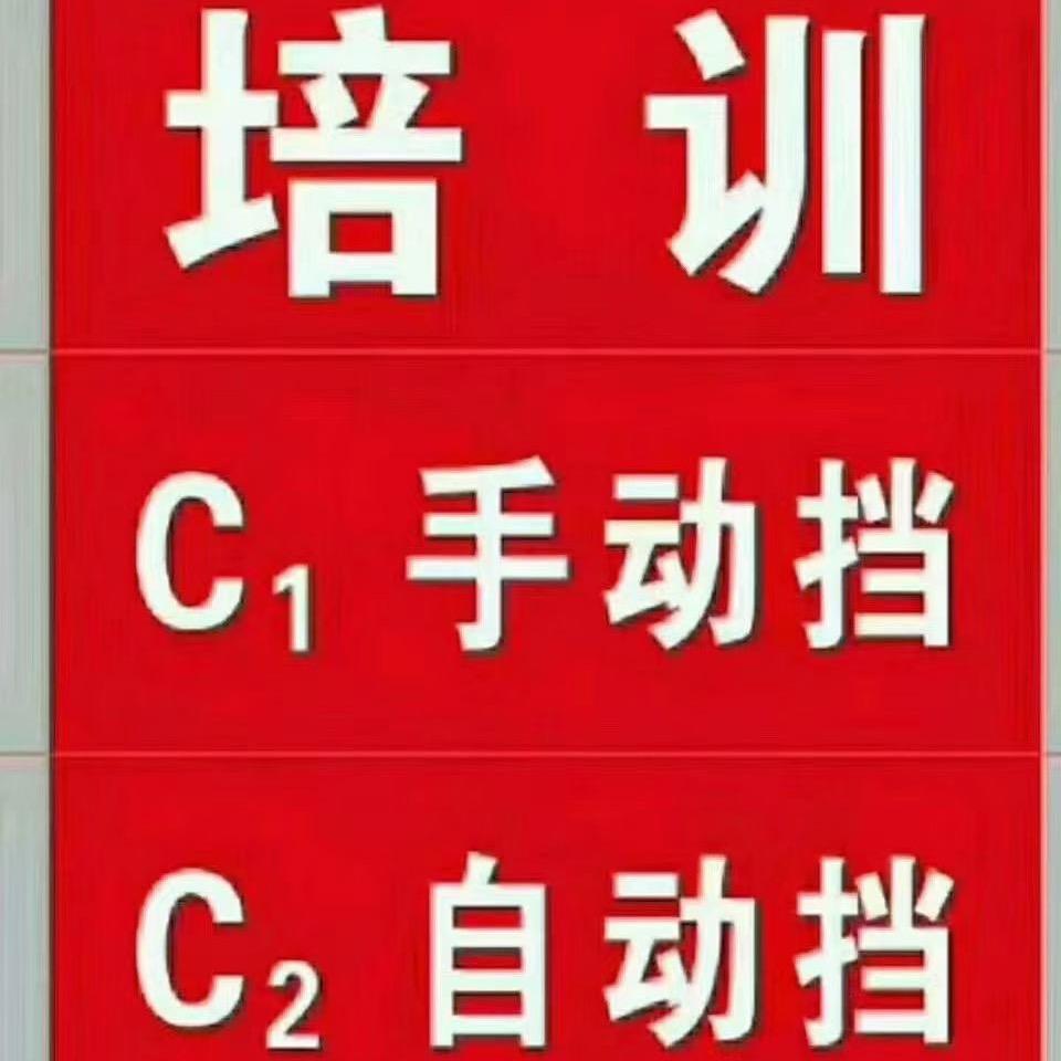 昌乐驾校王教练