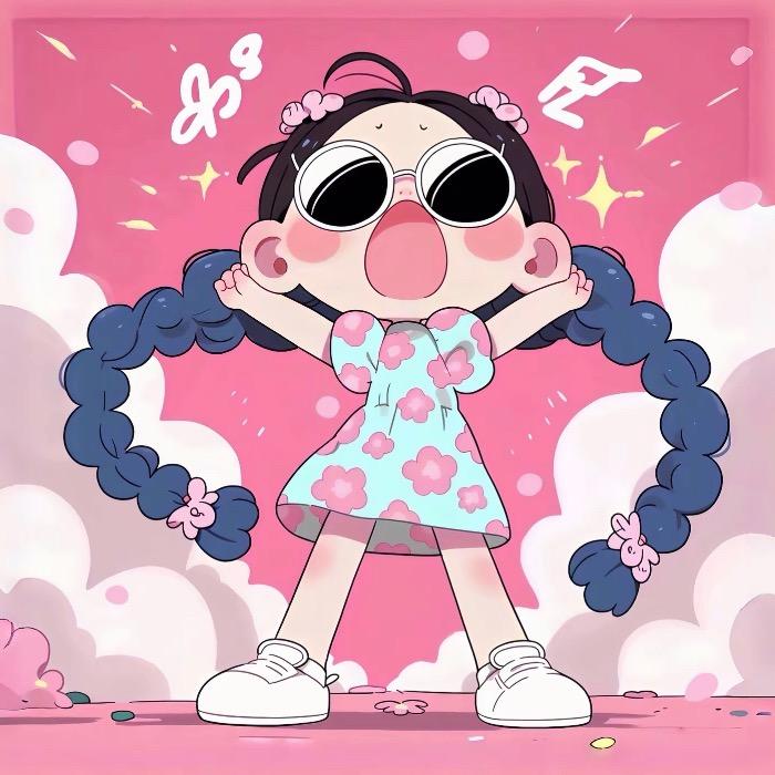 蓝精灵🧚‍♀️