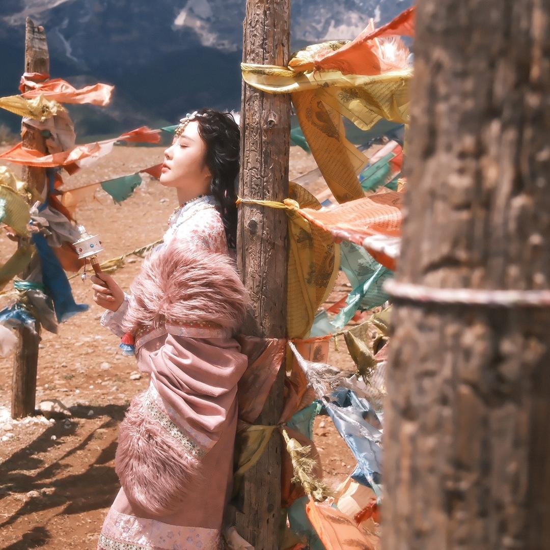 天堂拾光化妆师