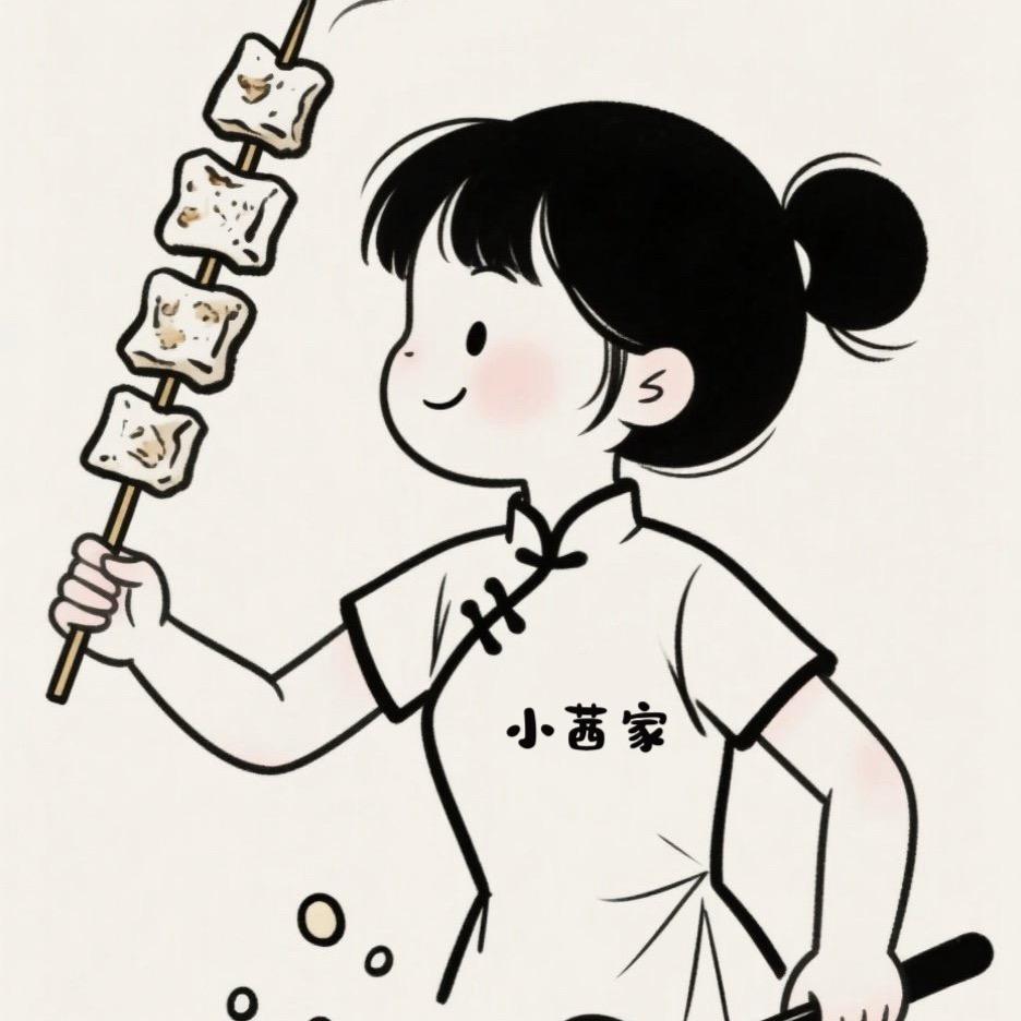 一口酥·豆腐