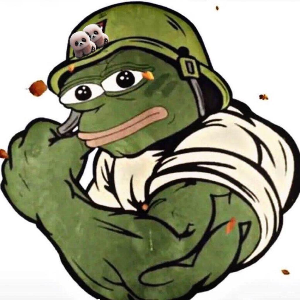 一个快乐的小八嘎