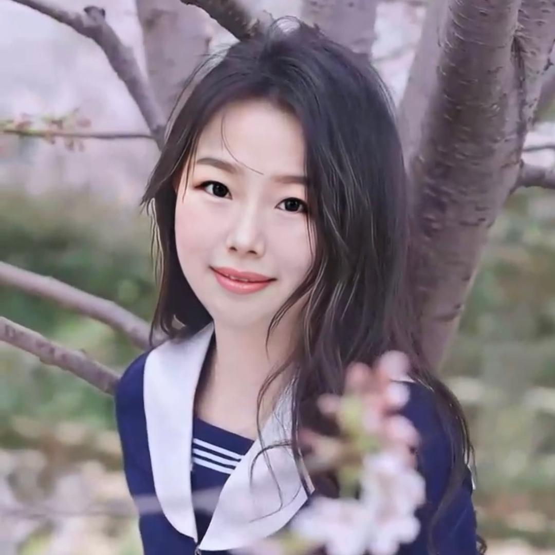 爱笑的小表妹