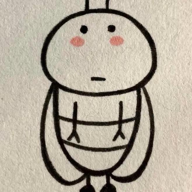 坚强母蟑螂