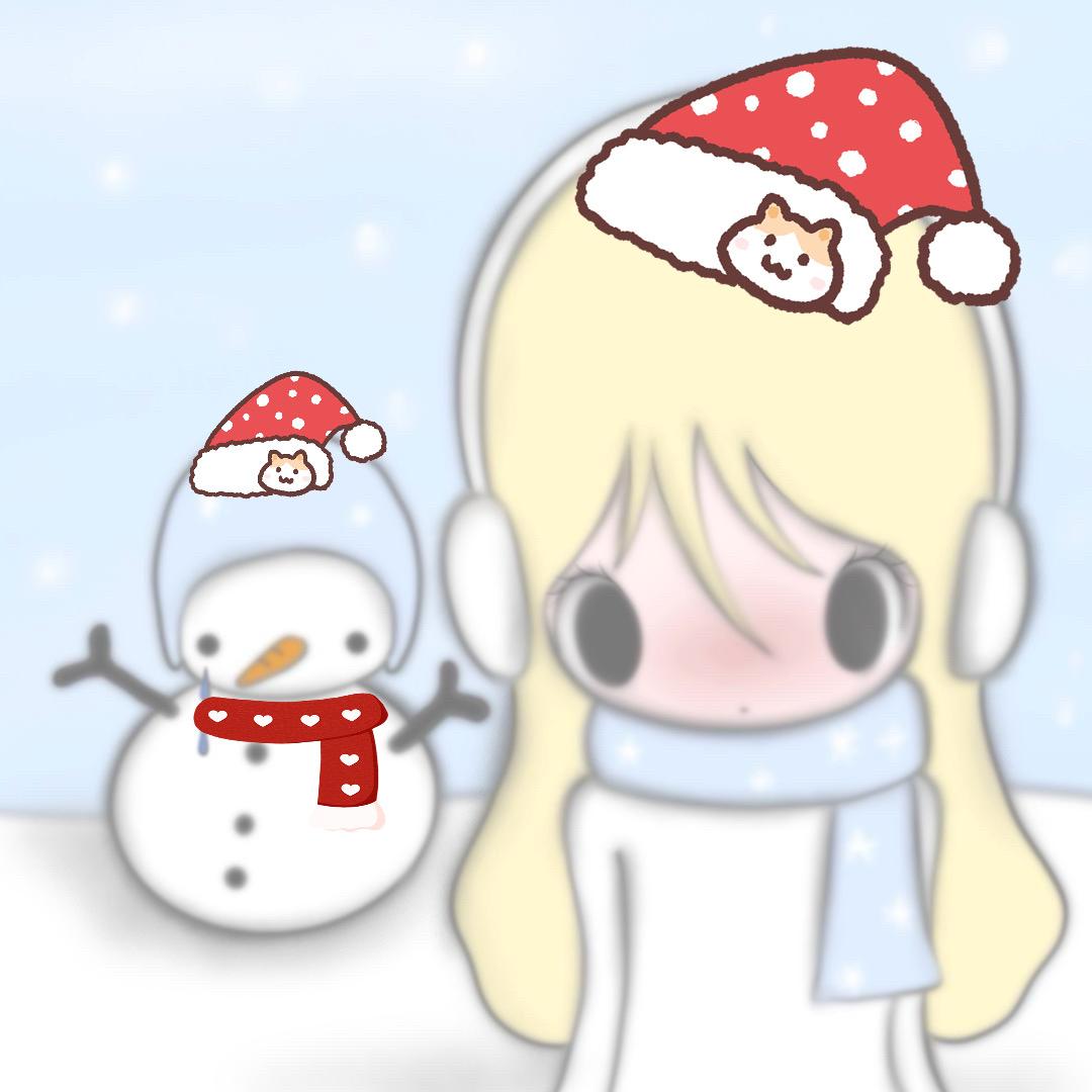 堆雪人