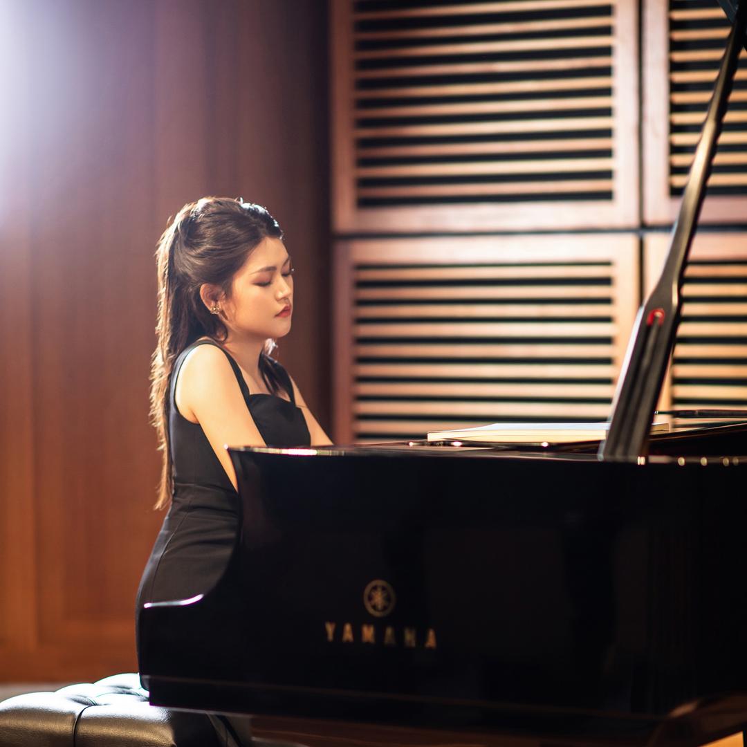 Gigi-YU🎹
