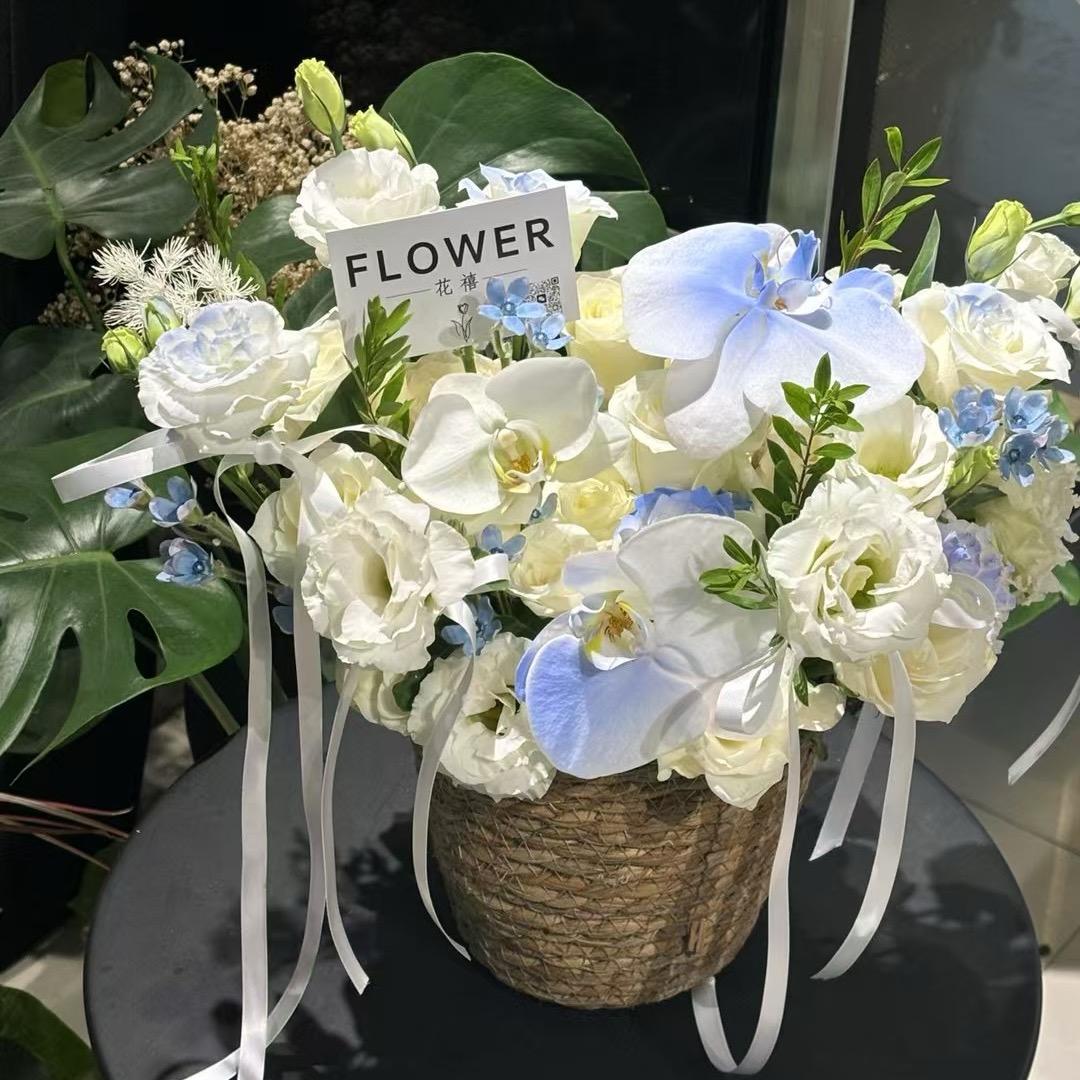 洛希极限花艺美学派对