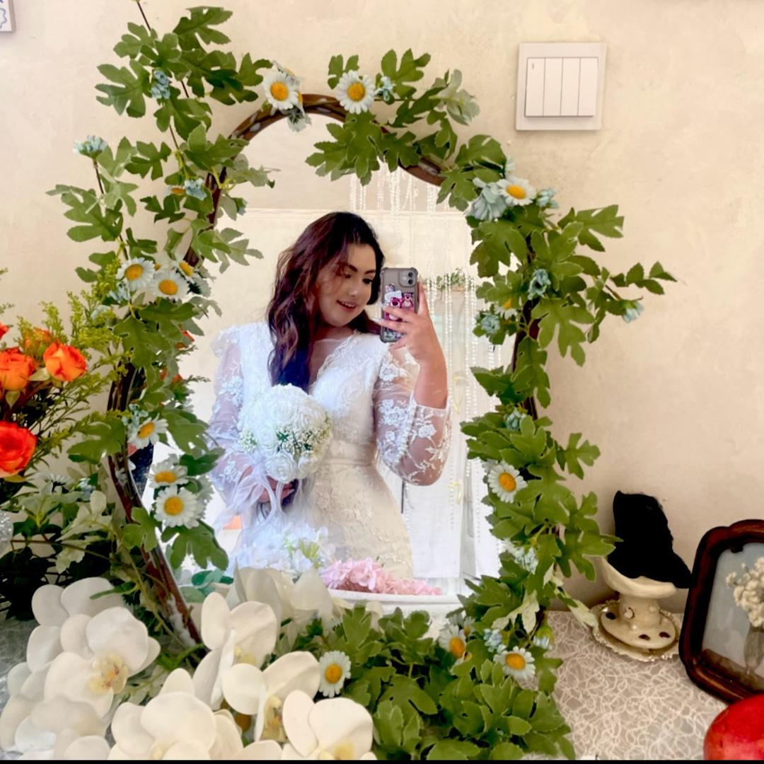 Amina•Nurmamat孕晚期