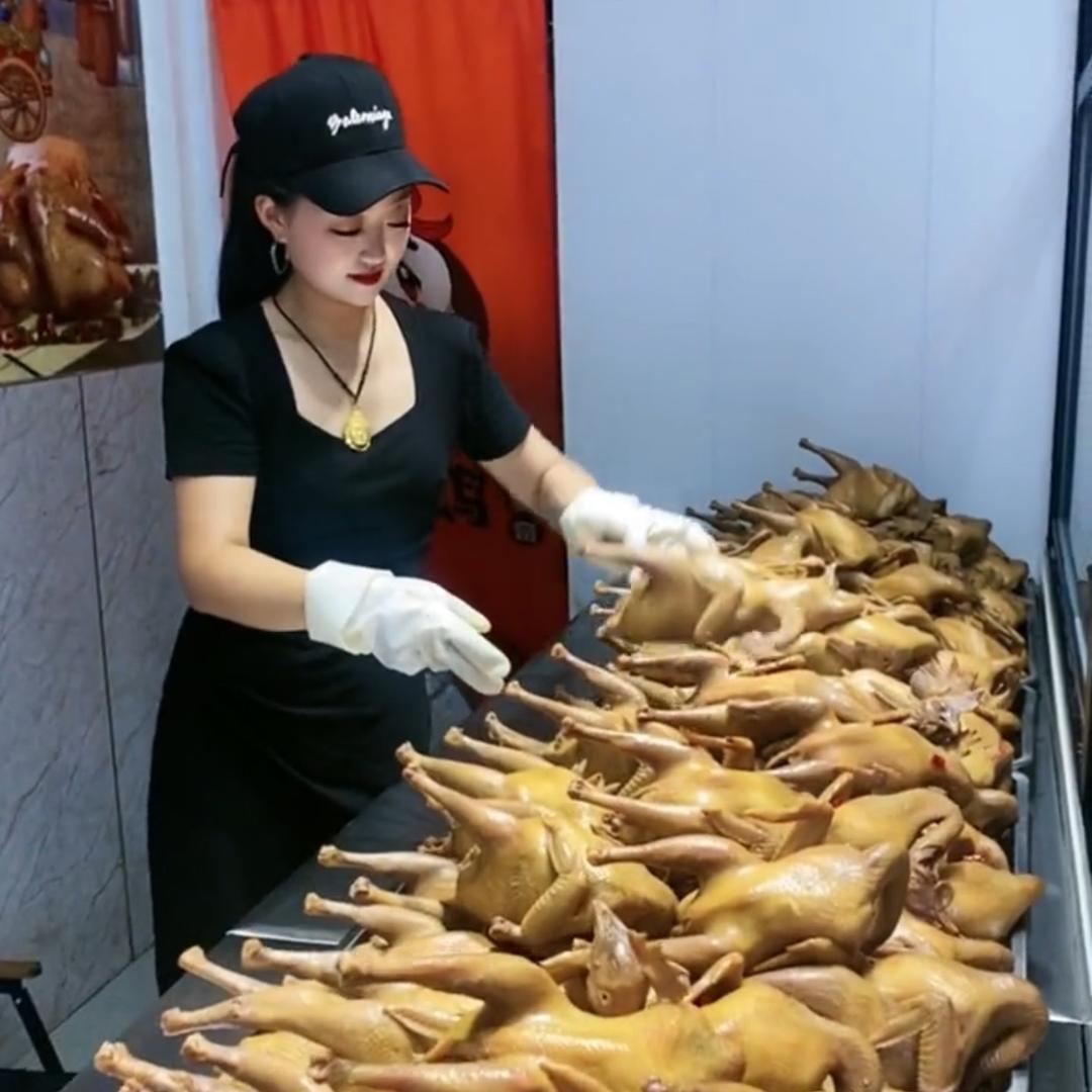 卤麦奇麻椒鸡（总店）