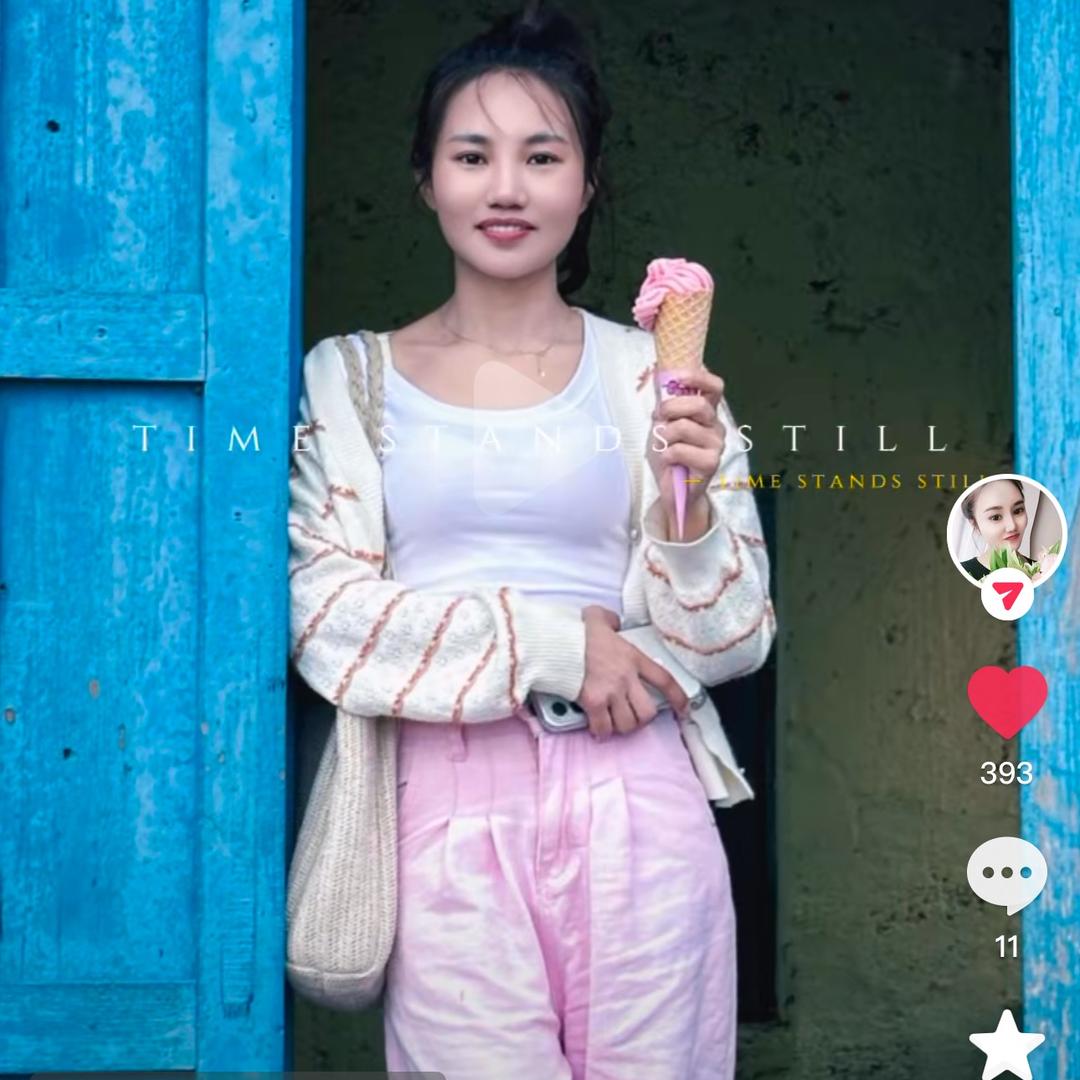 李花欣（花心婆娘）