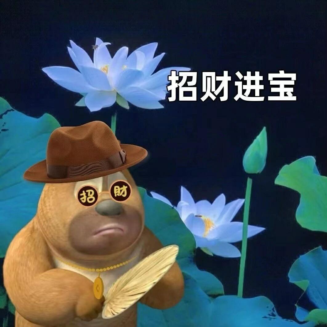 玛卡巴卡还没说晚安😴😴