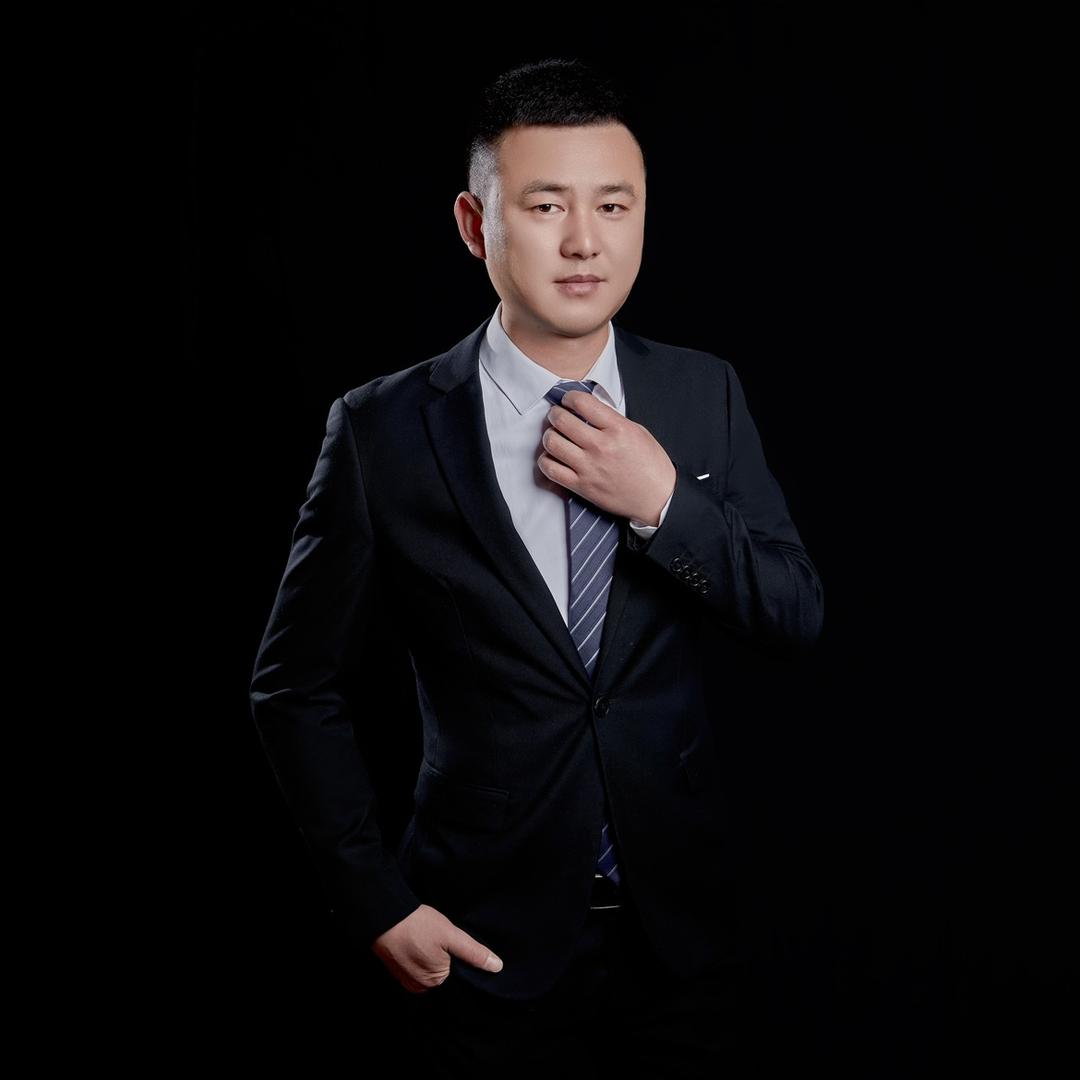 少儿武术一金教练