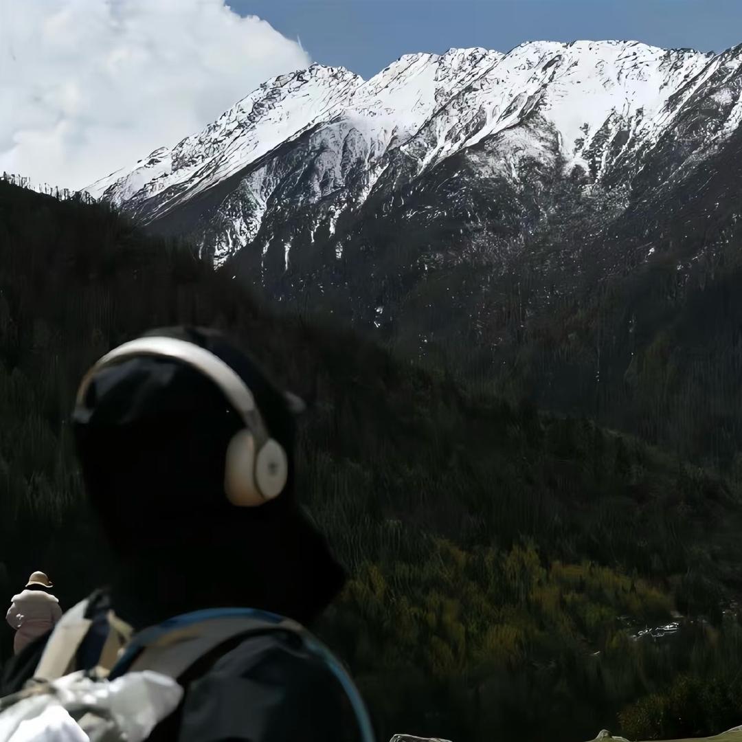 这个女人叫小美