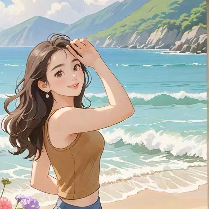🍑熟透了