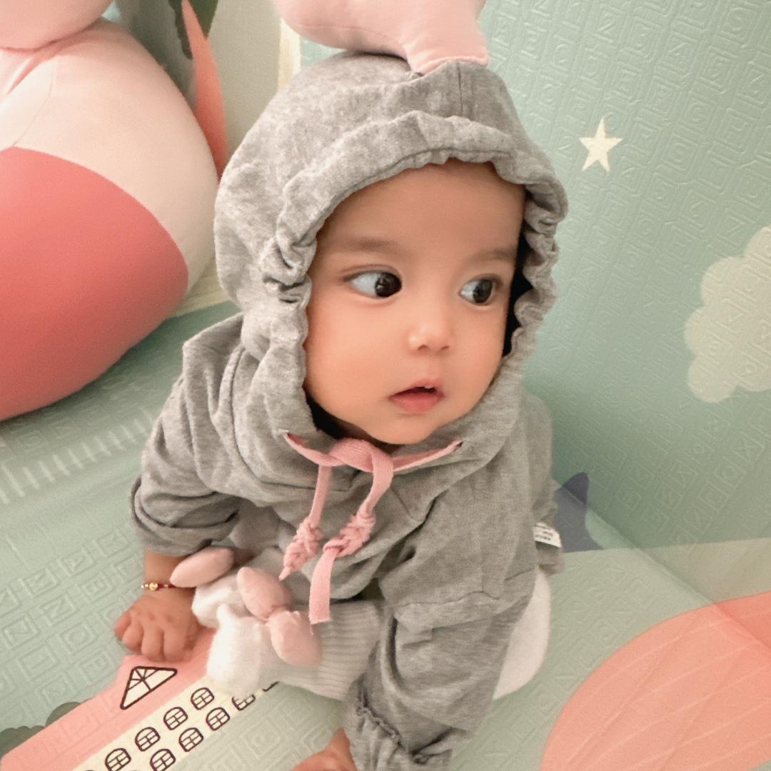 橙橙麻麻(小月龄)