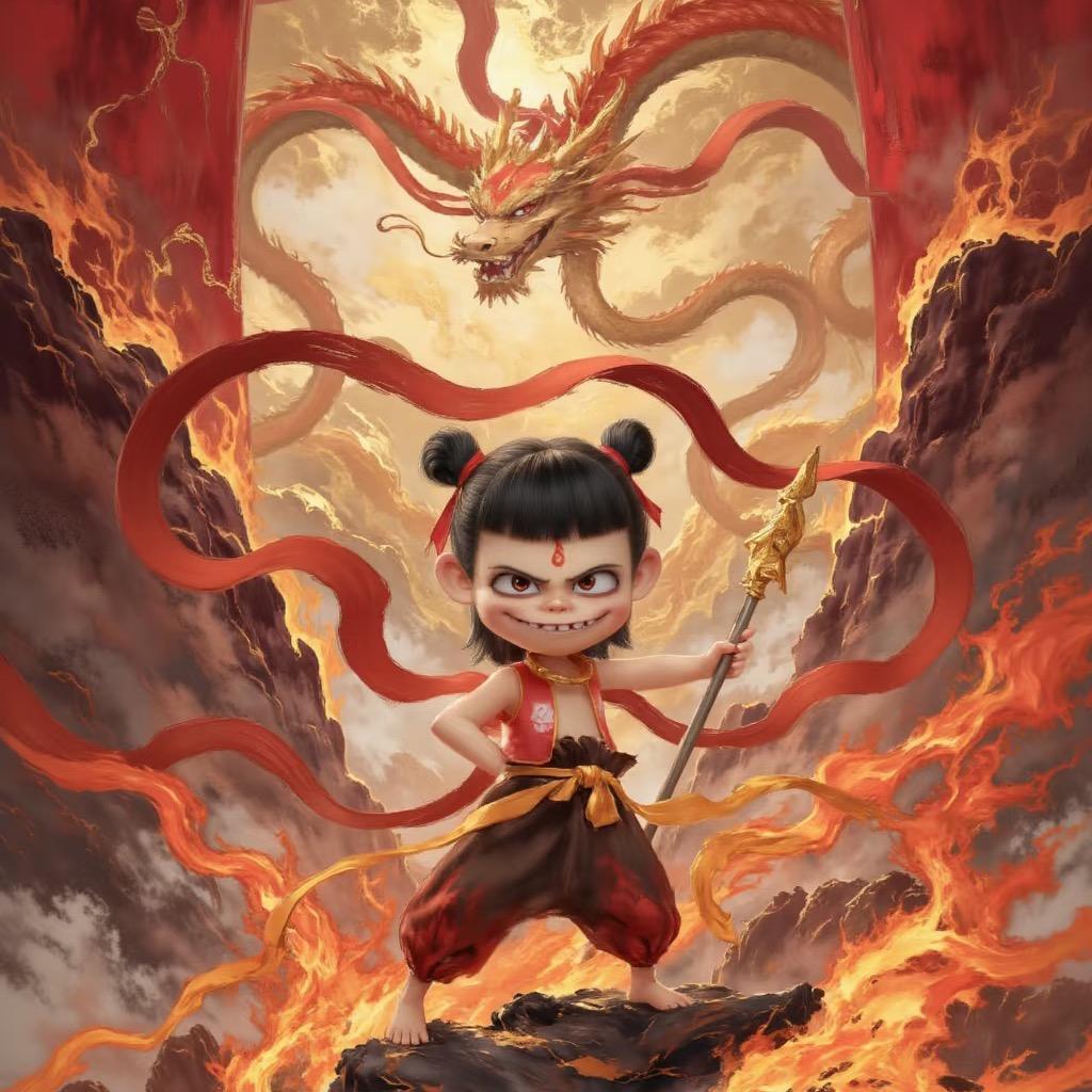 哪吒票房实时更新