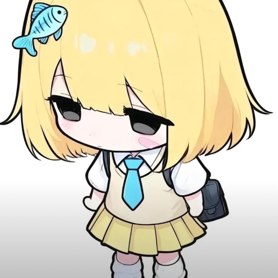 无法言语头像