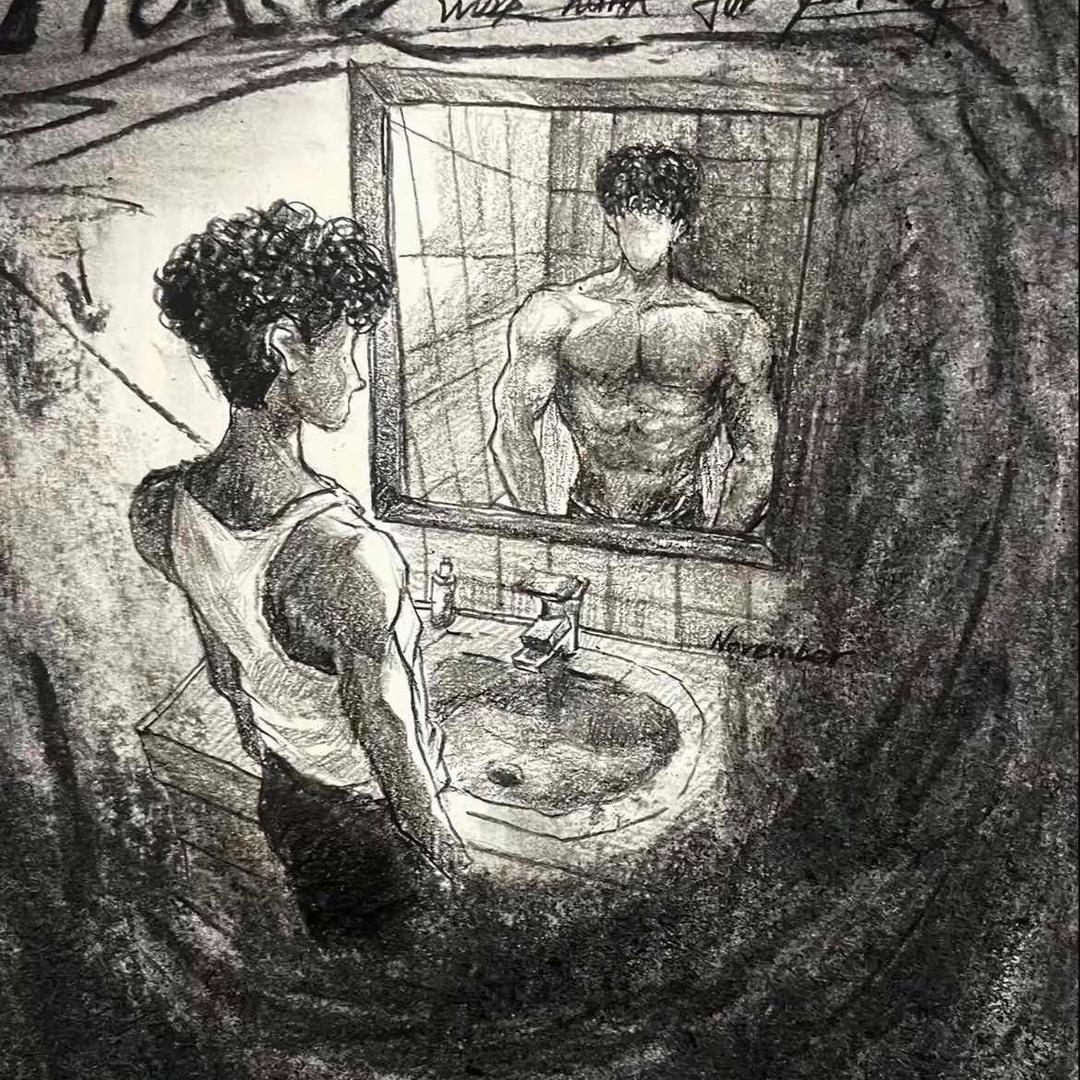 爱说两句话