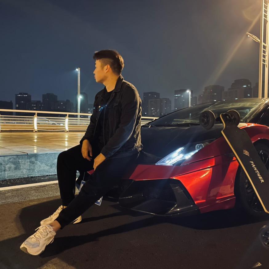 明明🥰