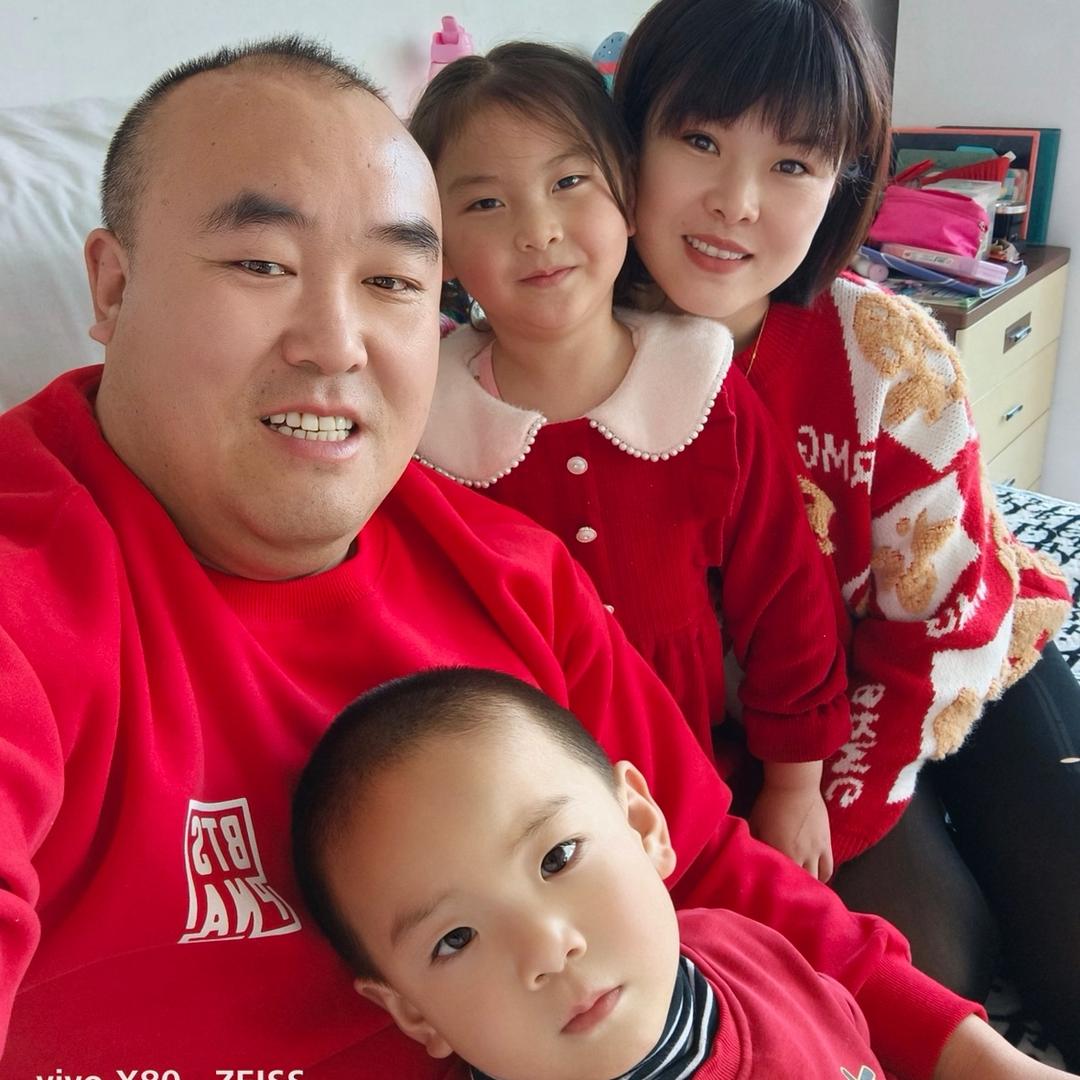 七月妈妈的农村生活