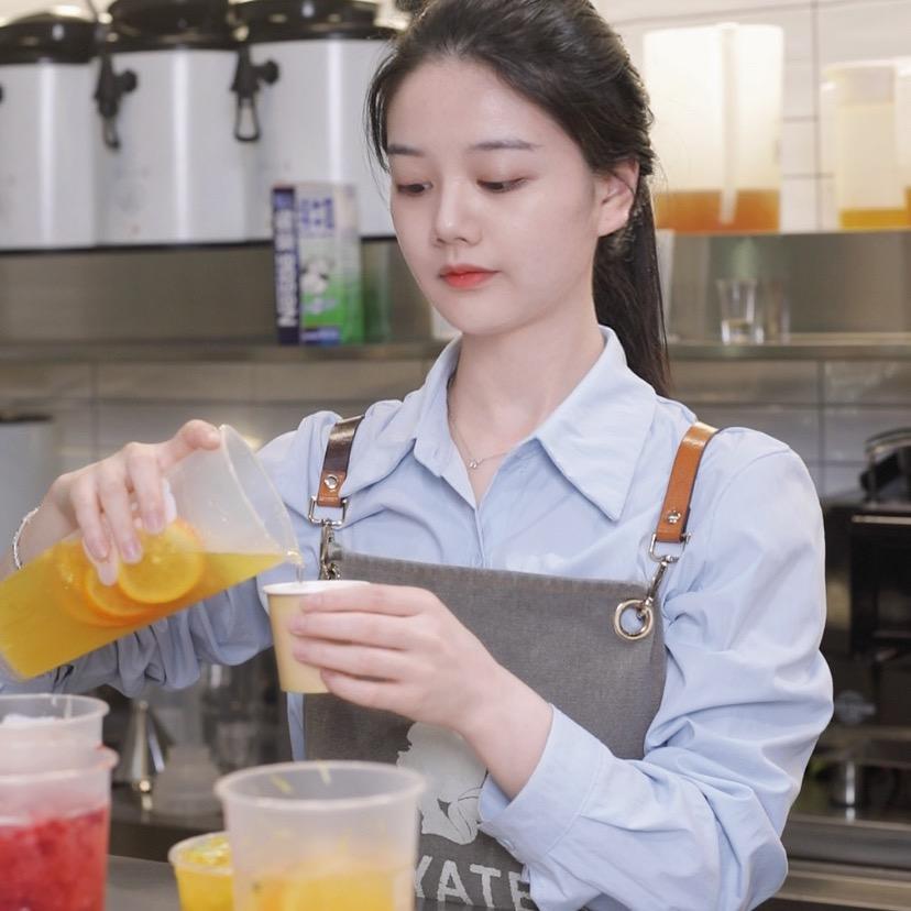 YAYATEA奶茶技术培训