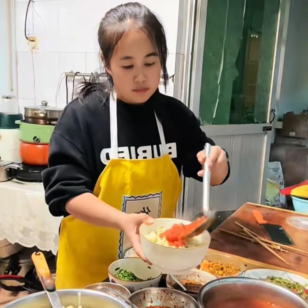 陕北四宝妈妈《丽丽》