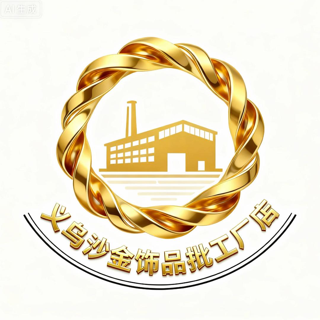 义乌沙金饰品工厂店