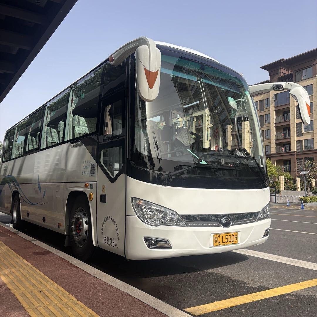 宜阳旅游大巴车队