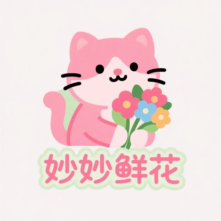 妙妙鲜花全国同城配送