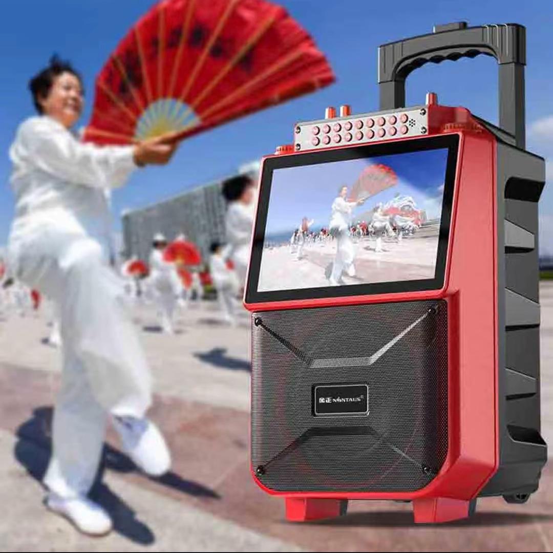 高端广场舞音响工厂直发